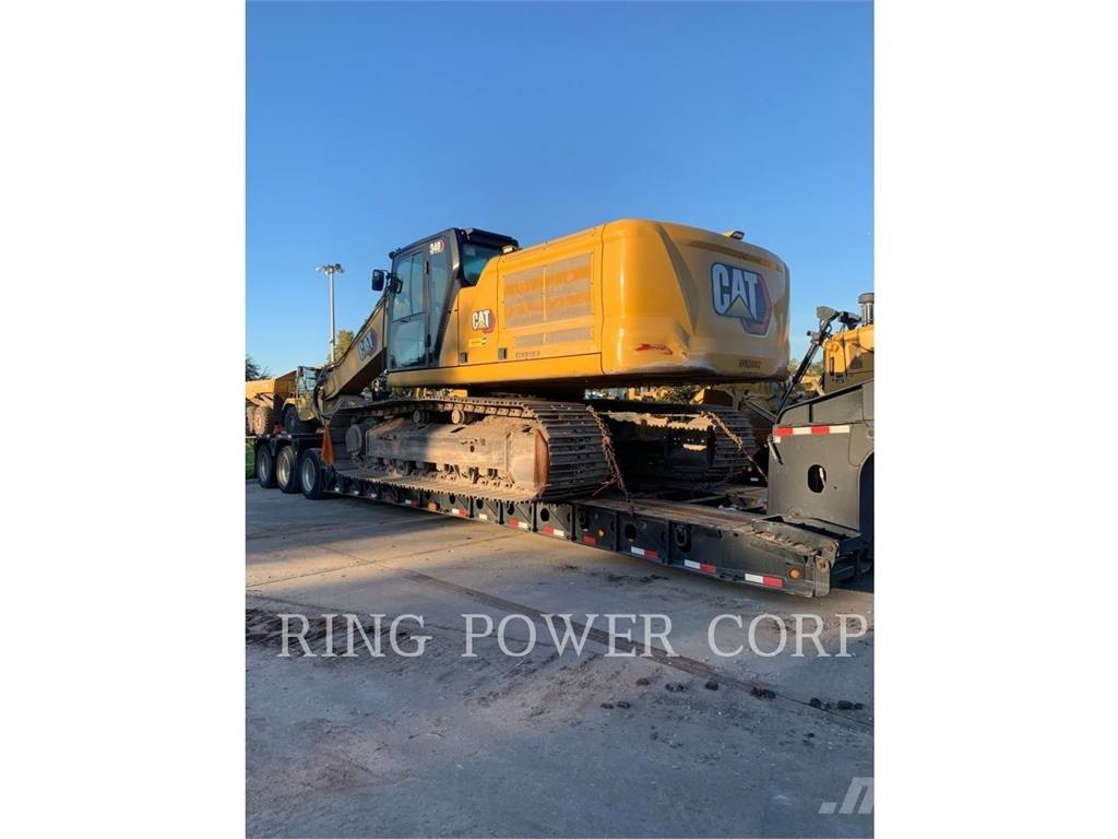 CAT 340TC Telakaivukoneet