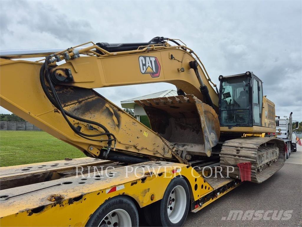 CAT 340TCEW Telakaivukoneet