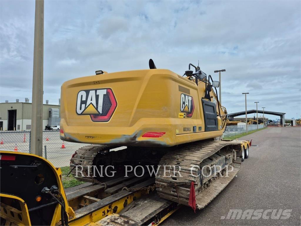 CAT 340TCEW Telakaivukoneet