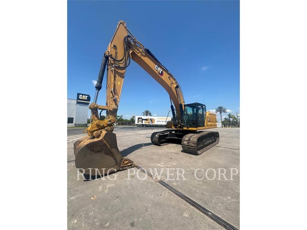 CAT 340TCQC Telakaivukoneet