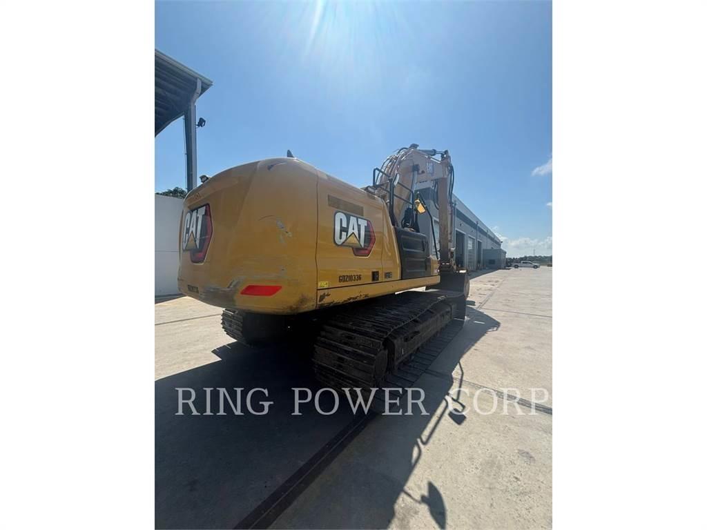 CAT 340TCQC Telakaivukoneet