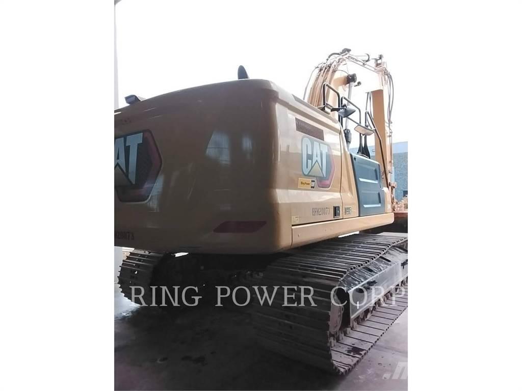 CAT 340TCQC Telakaivukoneet