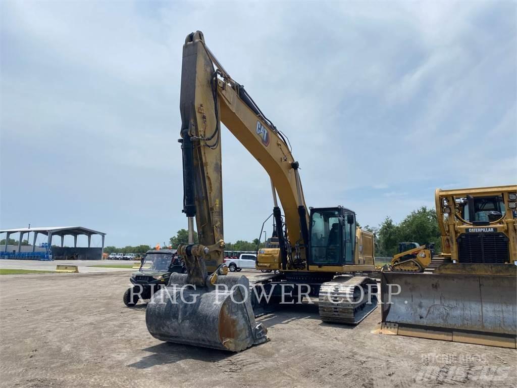 CAT 340THUMB Telakaivukoneet