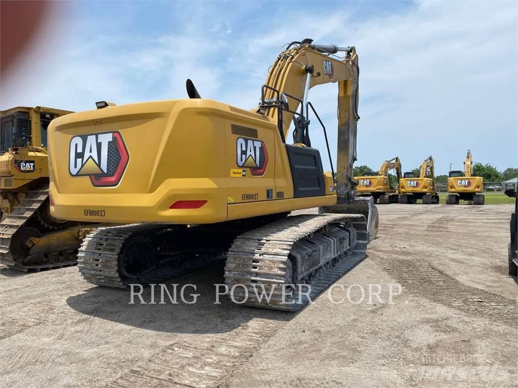 CAT 340THUMB Telakaivukoneet
