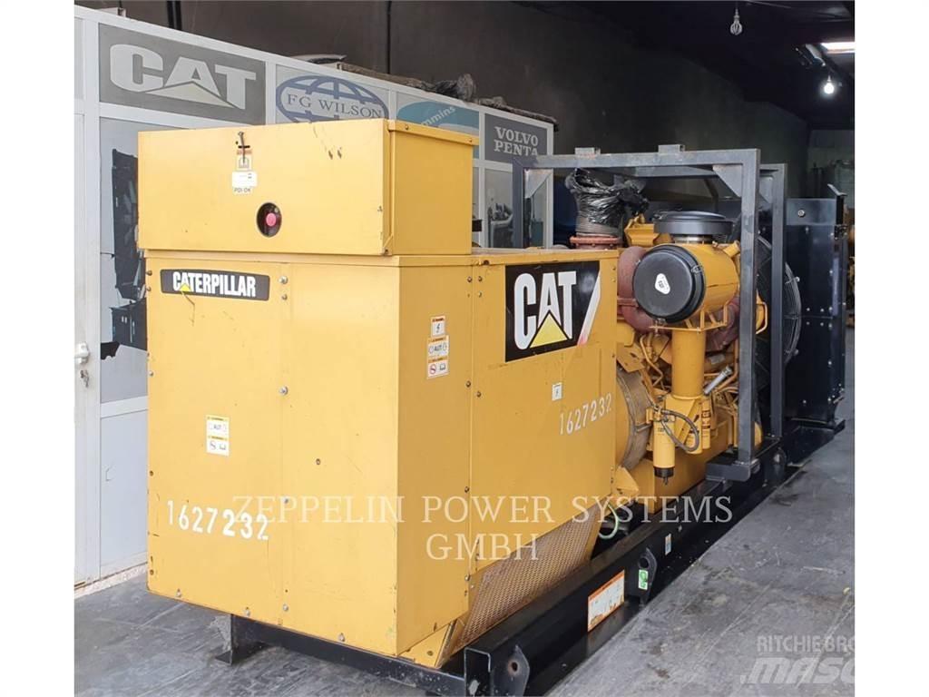 CAT 3412 Dieselgeneraattorit