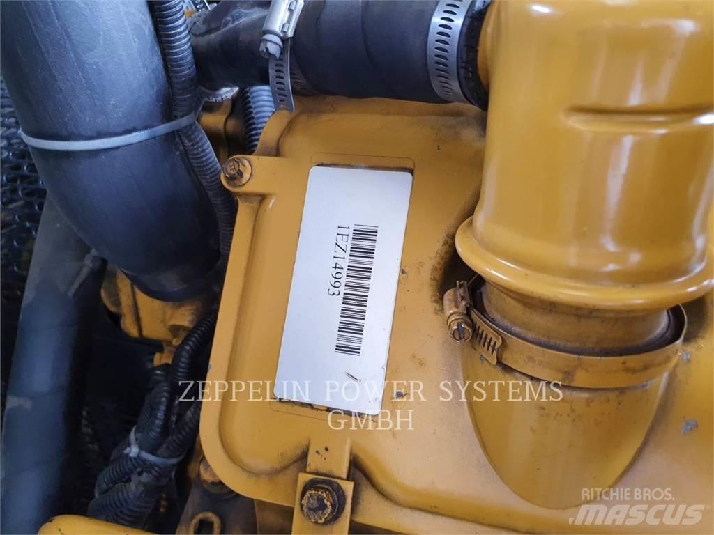 CAT 3412 Dieselgeneraattorit