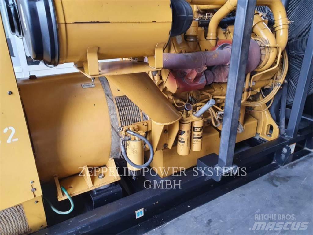 CAT 3412 Dieselgeneraattorit