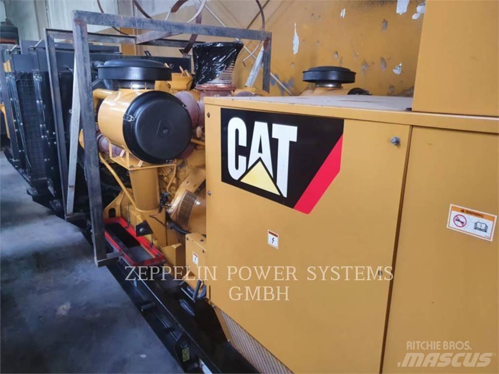 CAT 3412 Dieselgeneraattorit