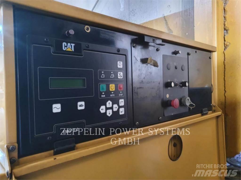 CAT 3412 Dieselgeneraattorit