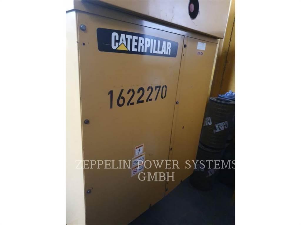 CAT 3412 Dieselgeneraattorit