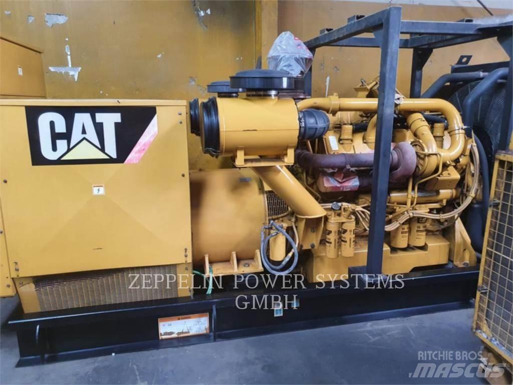 CAT 3412 Dieselgeneraattorit