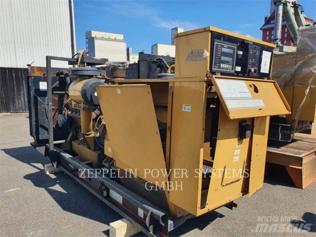 CAT 3412 Dieselgeneraattorit
