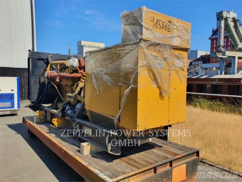 CAT 3412 Dieselgeneraattorit