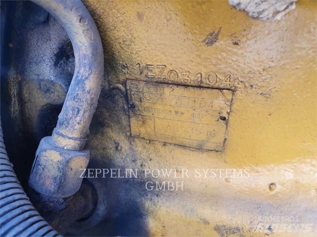 CAT 3412 Dieselgeneraattorit