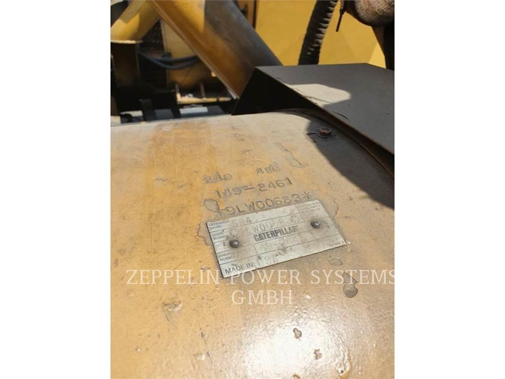 CAT 3412 Dieselgeneraattorit