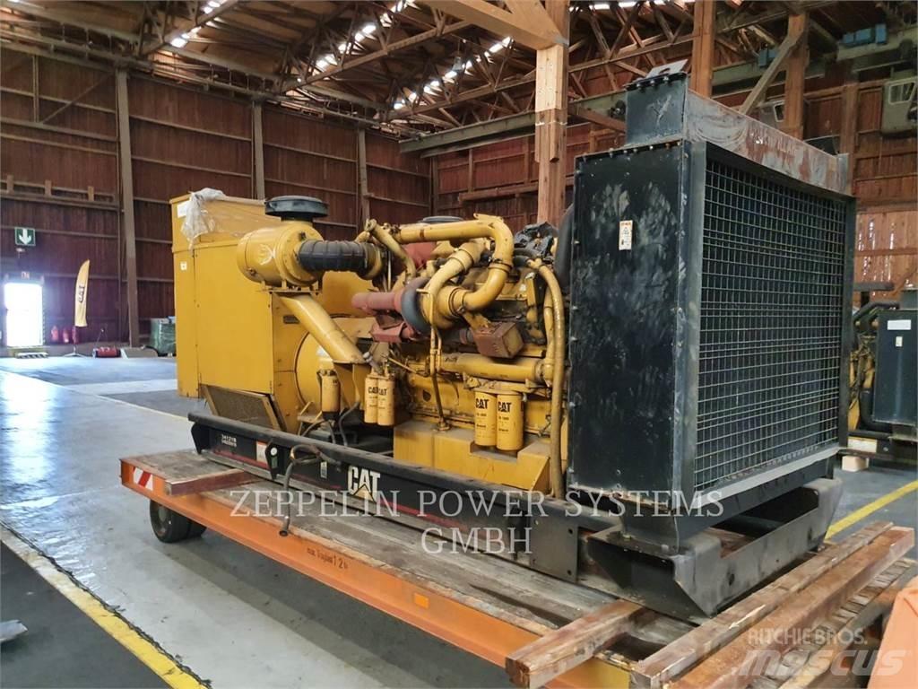 CAT 3412 Dieselgeneraattorit