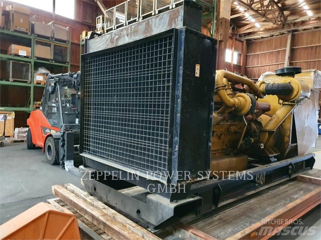 CAT 3412 Dieselgeneraattorit