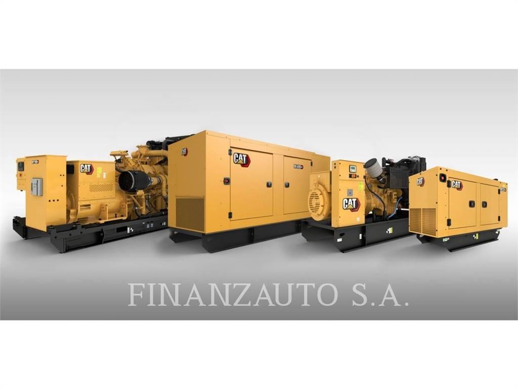 CAT 3412 Muut generaattorit