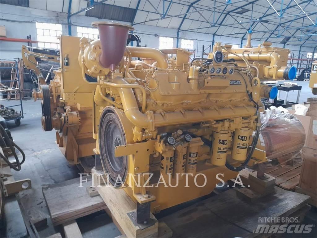 CAT 3412 Muut generaattorit