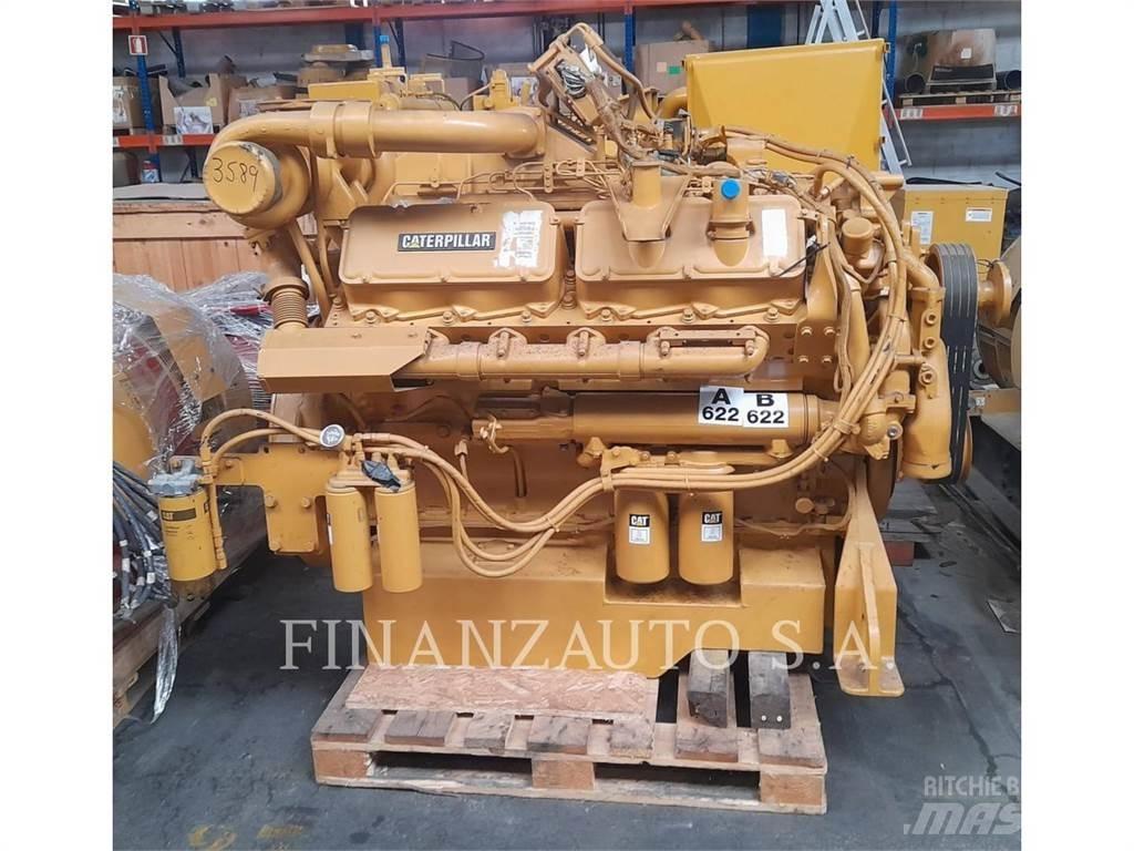 CAT 3412 Muut generaattorit
