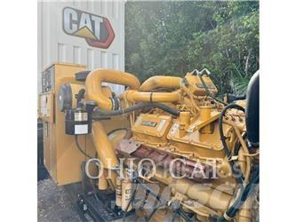 CAT 3412 Dieselgeneraattorit