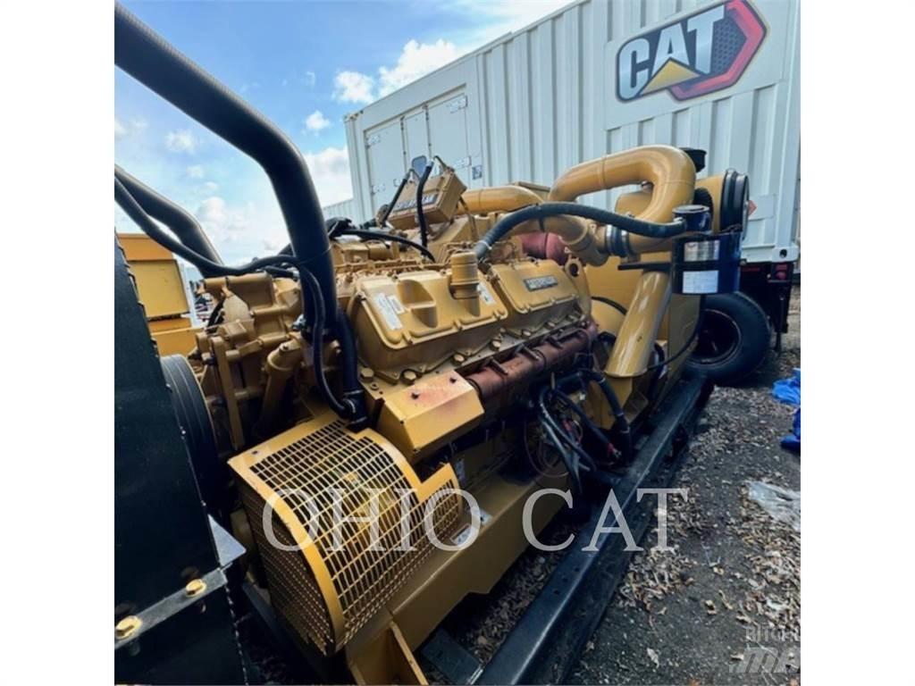CAT 3412 Dieselgeneraattorit