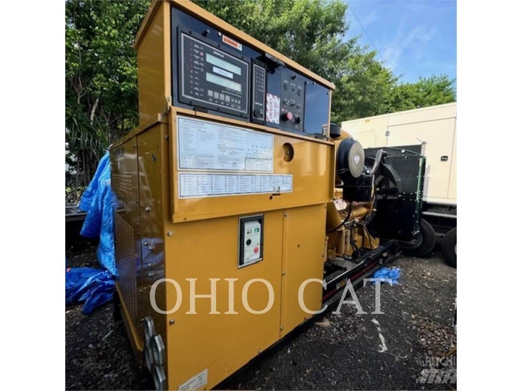CAT 3412 Dieselgeneraattorit