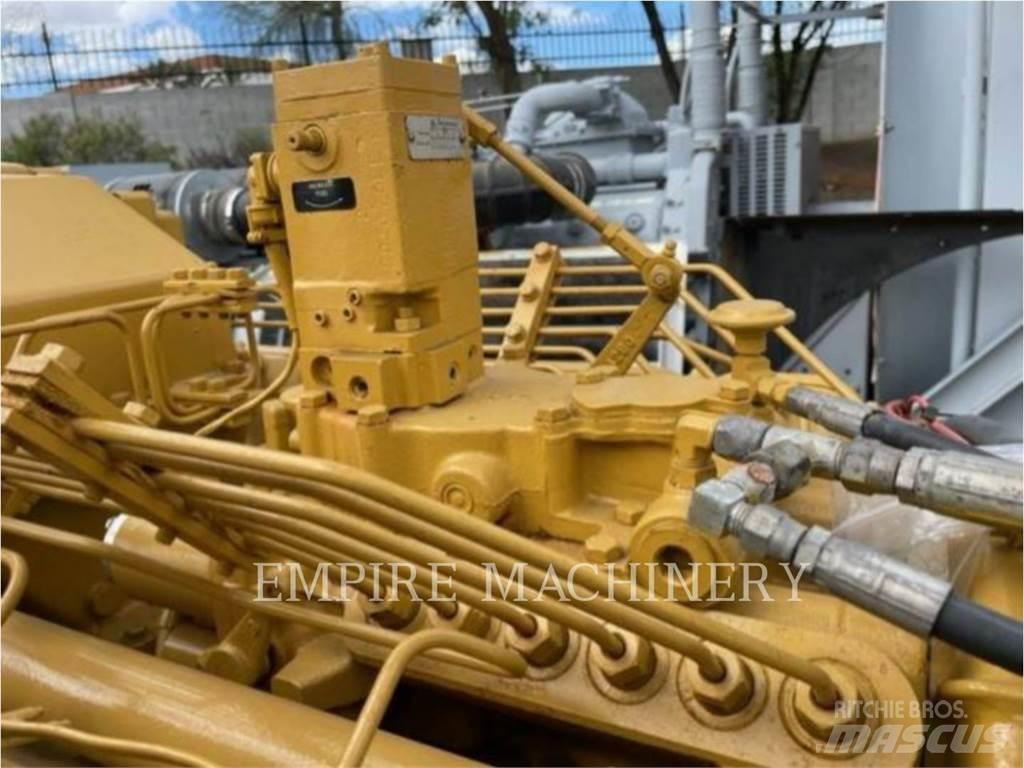 CAT 3412 Dieselgeneraattorit