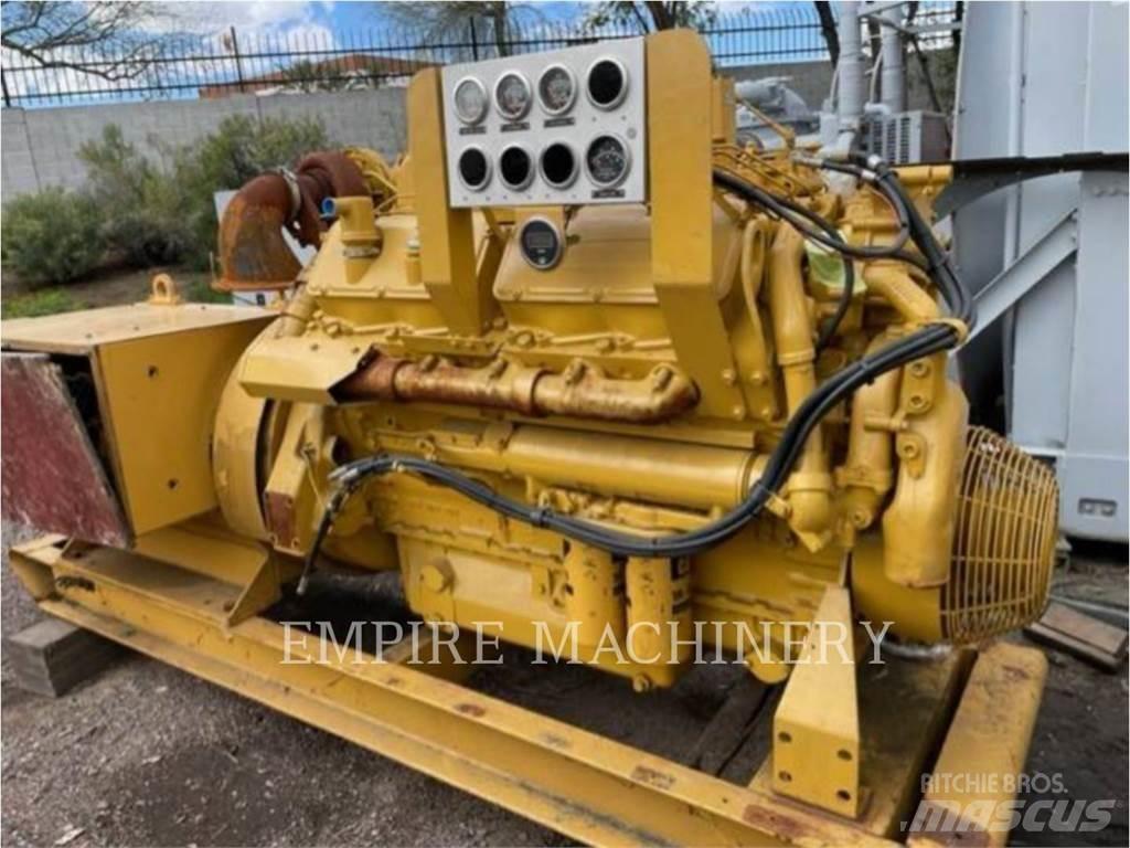 CAT 3412 Dieselgeneraattorit