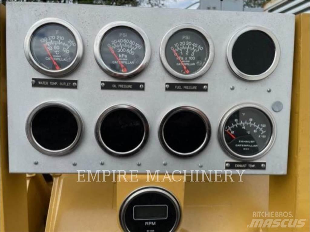 CAT 3412 Dieselgeneraattorit