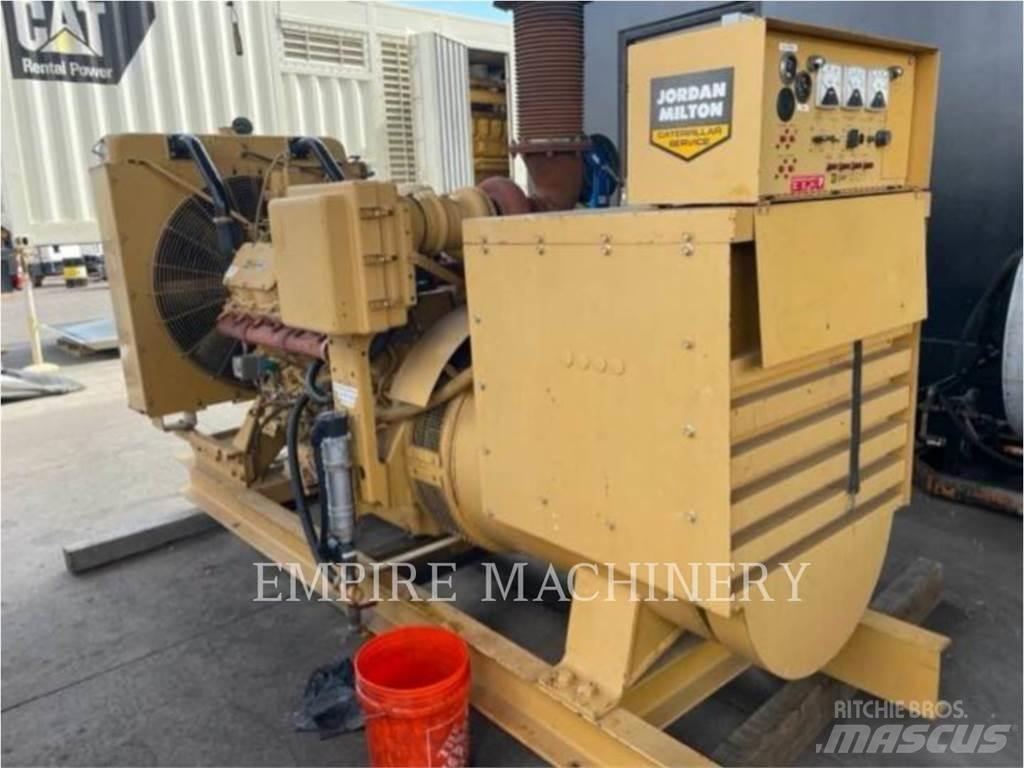 CAT 3412 Dieselgeneraattorit