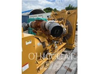 CAT 3412 Dieselgeneraattorit