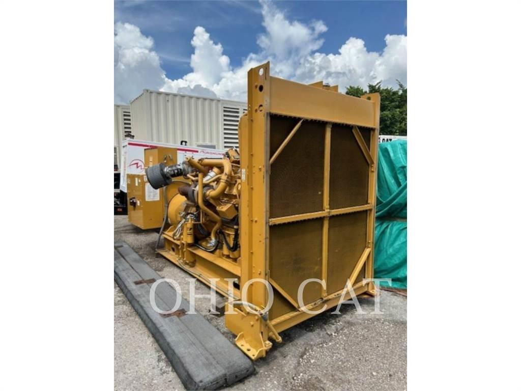 CAT 3412 Dieselgeneraattorit
