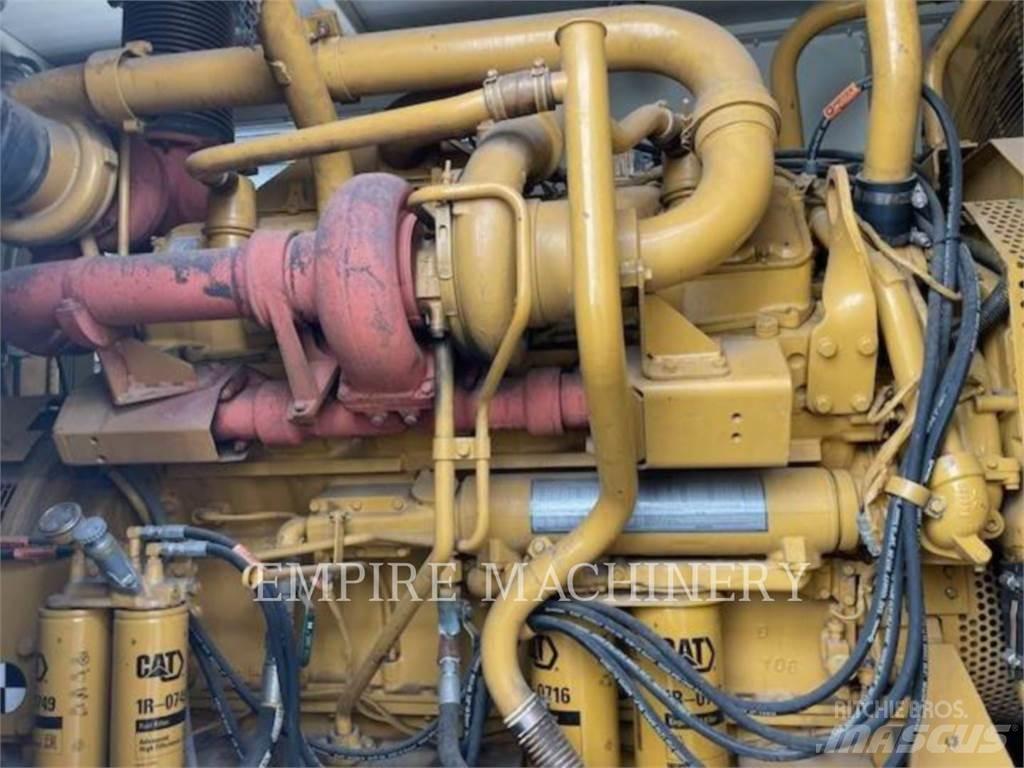 CAT 3412 Teollisuusmoottorit