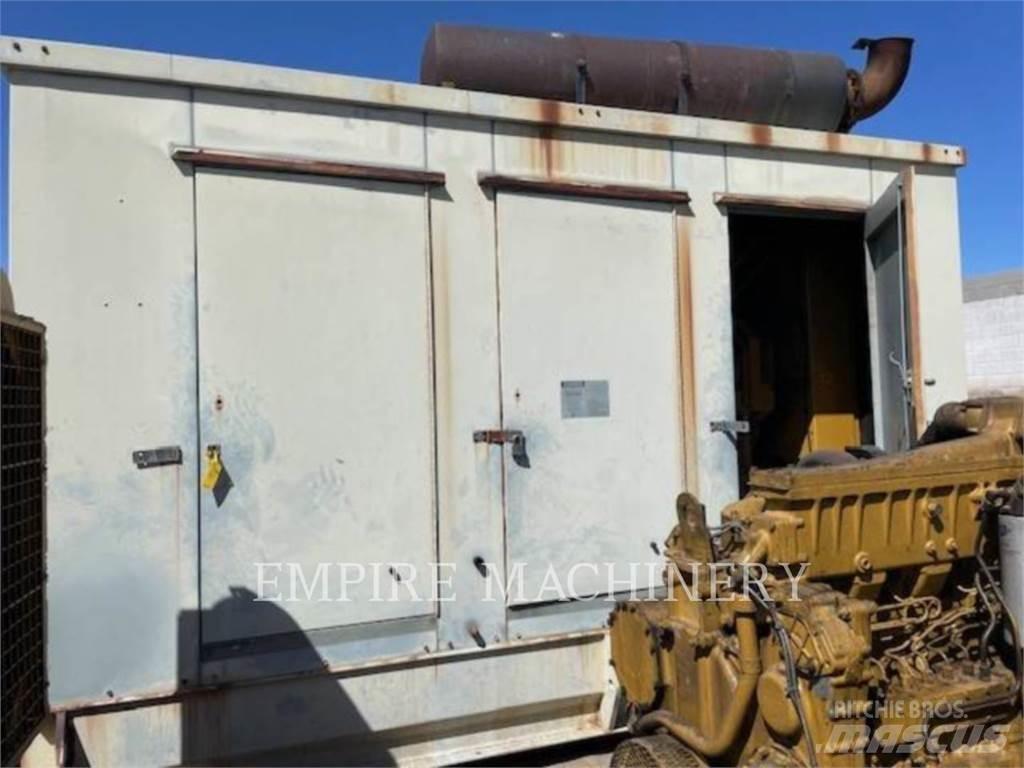 CAT 3412 Teollisuusmoottorit