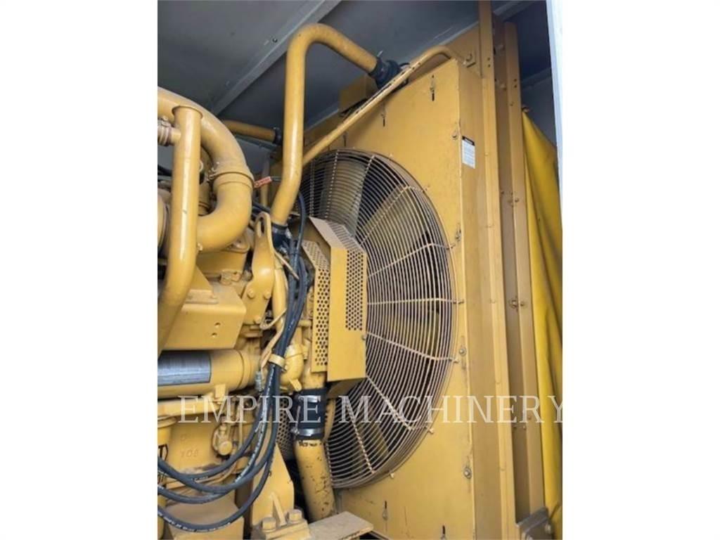 CAT 3412 Teollisuusmoottorit