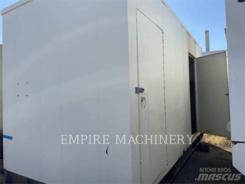 CAT 3412 Dieselgeneraattorit