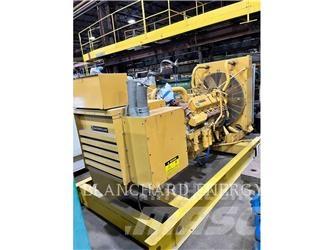 CAT 3412 Dieselgeneraattorit