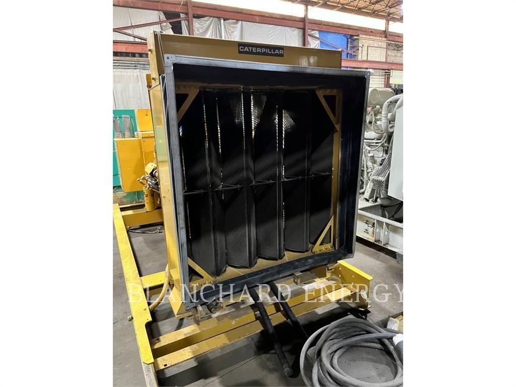 CAT 3412 Dieselgeneraattorit