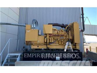 CAT 3412 Dieselgeneraattorit