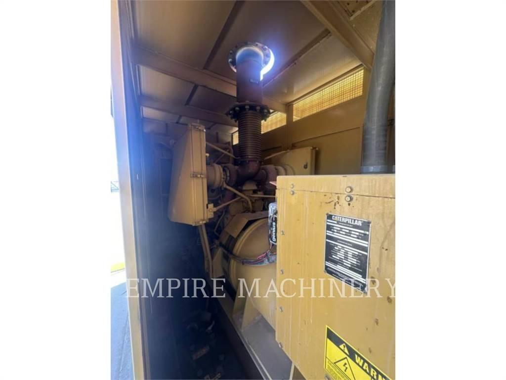 CAT 3412 Dieselgeneraattorit