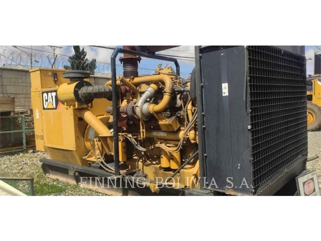 CAT 3412 Teollisuusmoottorit