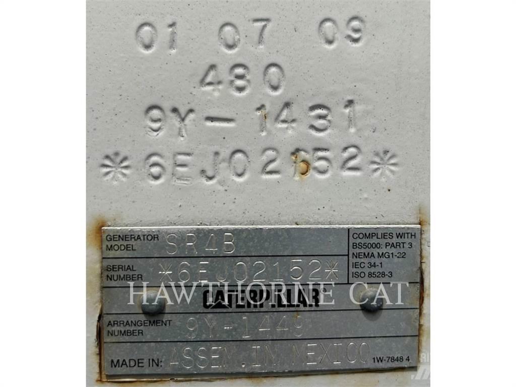 CAT 3412 Laivojen apumoottorit