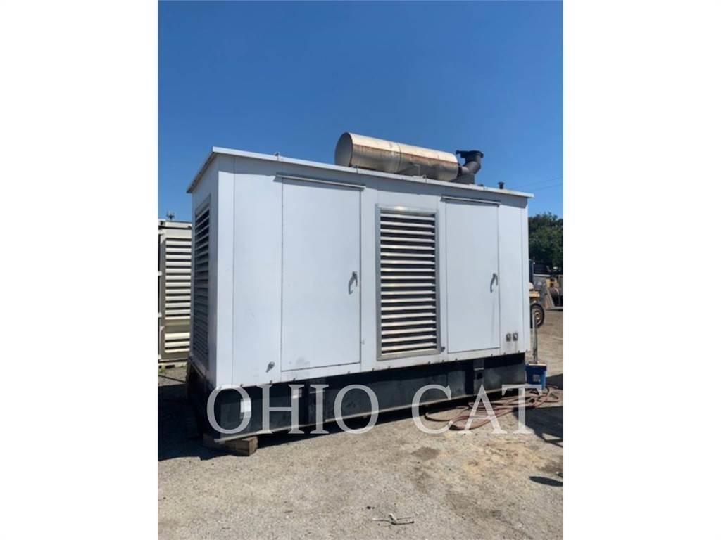 CAT 3412 Dieselgeneraattorit