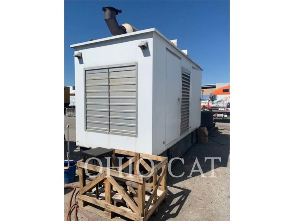 CAT 3412 Dieselgeneraattorit