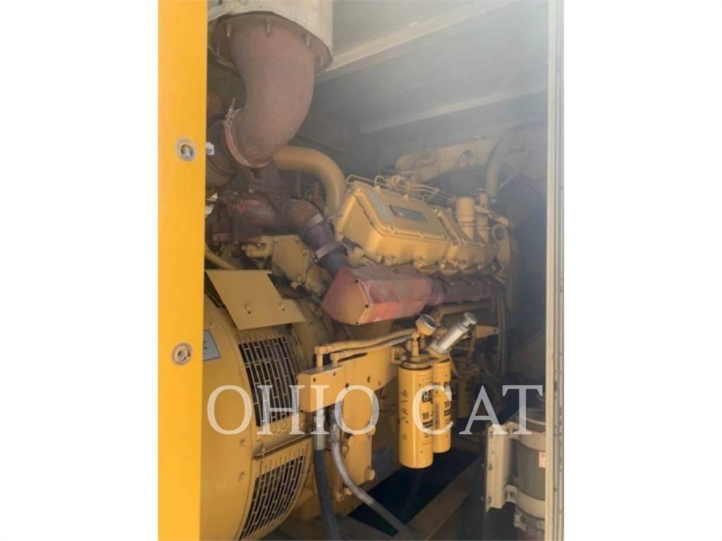 CAT 3412 Dieselgeneraattorit