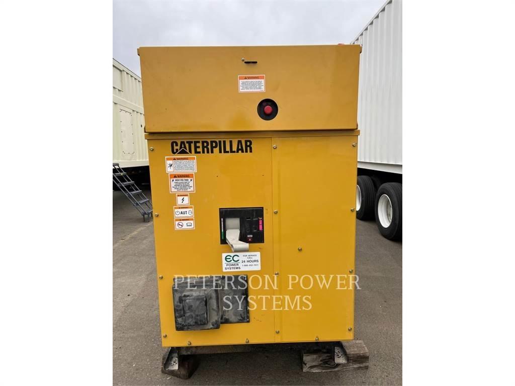 CAT 3412 Dieselgeneraattorit