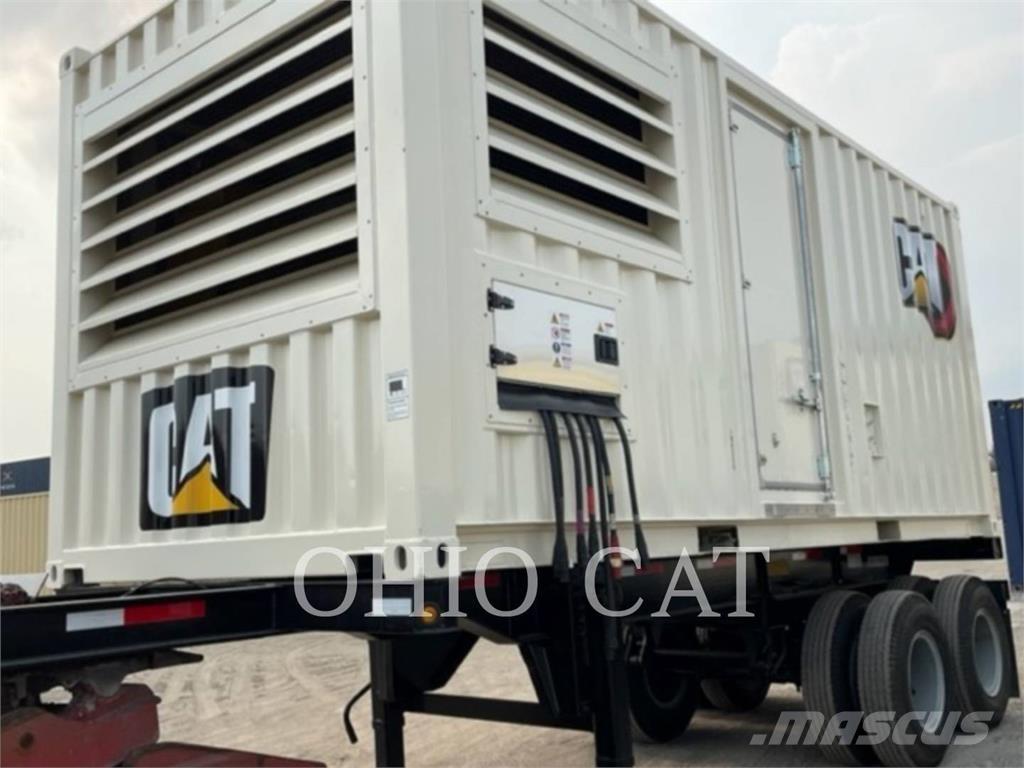 CAT 3412 Muut generaattorit