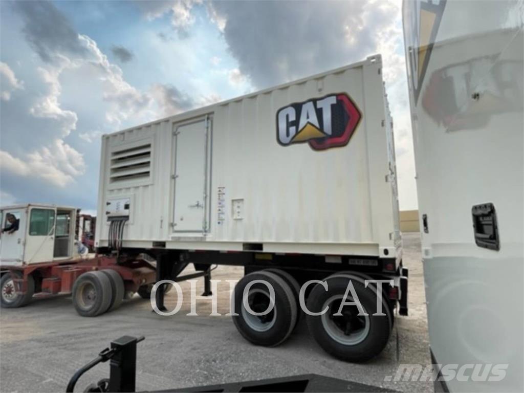 CAT 3412 Muut generaattorit