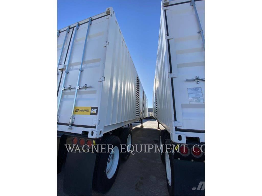 CAT 3412 800KW Muut generaattorit